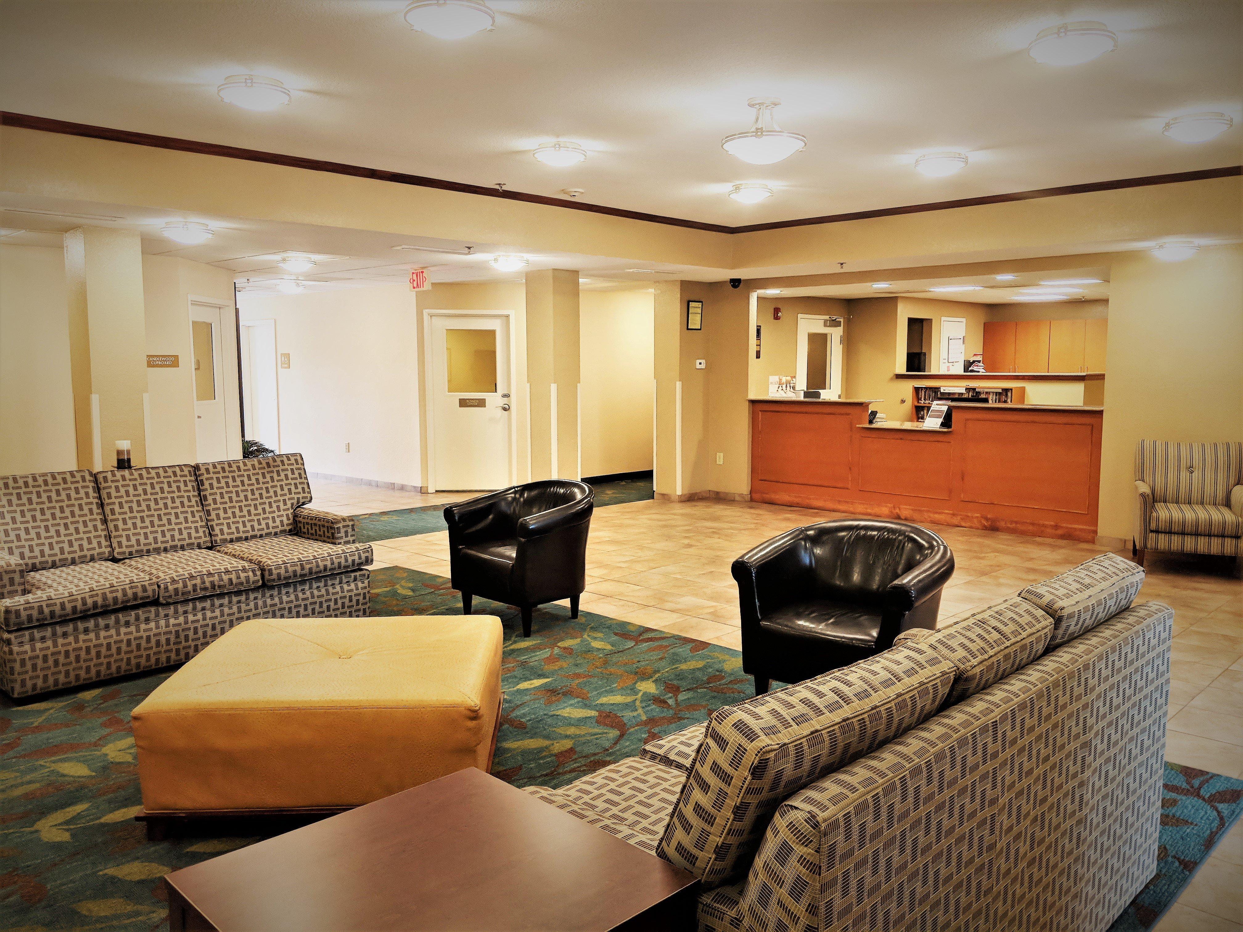 Candlewood Suites Macon, An Ihg Hotel Exterior foto