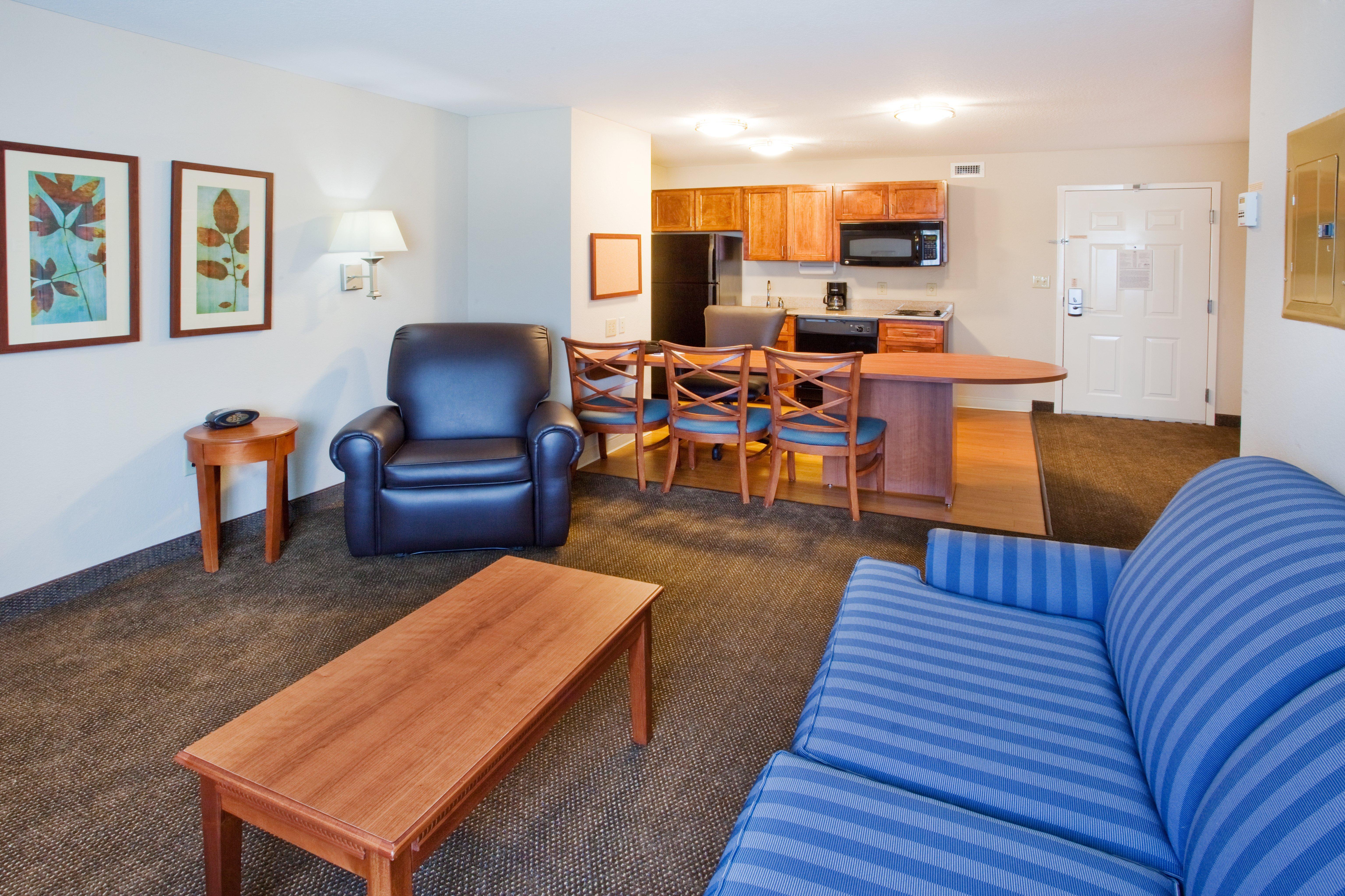 Candlewood Suites Macon, An Ihg Hotel Exterior foto