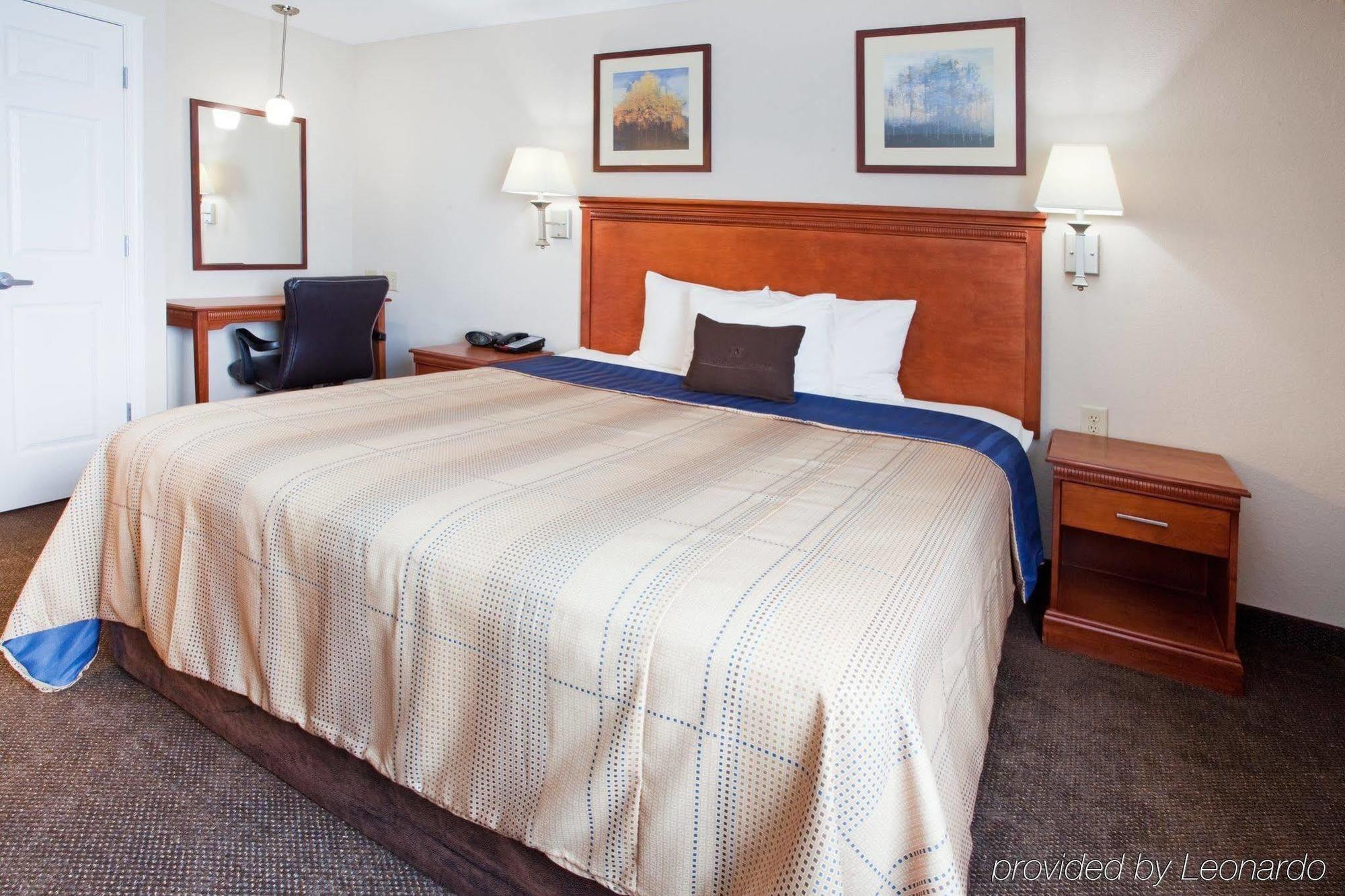 Candlewood Suites Macon, An Ihg Hotel Exterior foto